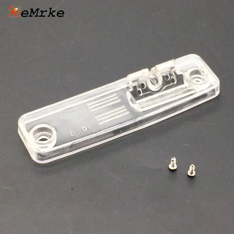 EEMRKE DIY кронштейн для автомобильной камеры Замена номерного знака Тойота 4Runner