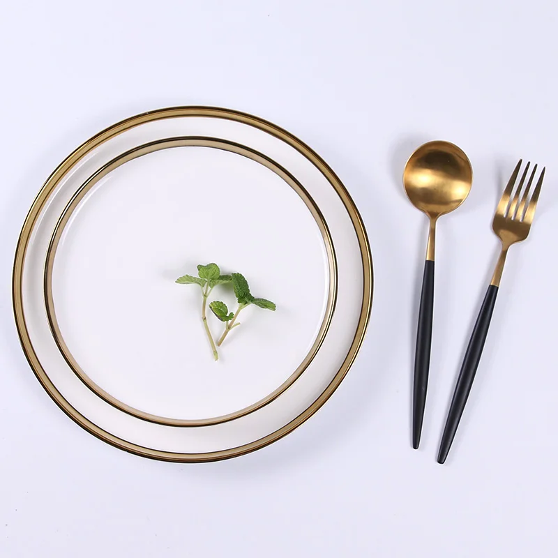 Белая керамическая коробка для обедов миска контейнер еды Bento Контейнер ложек