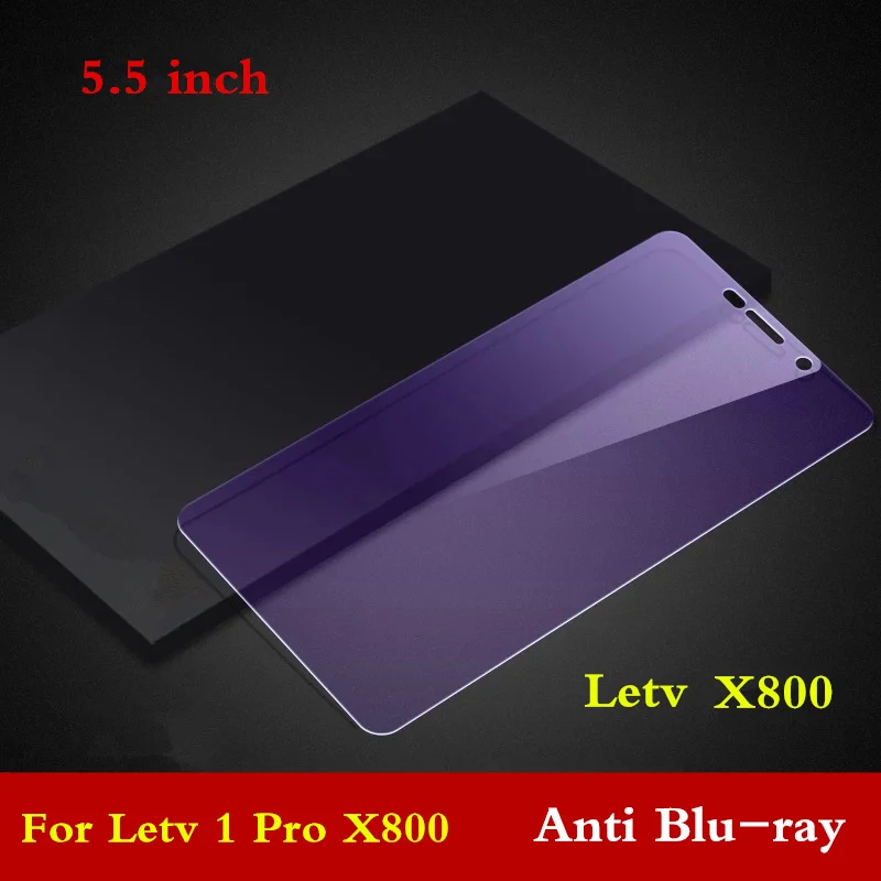 For Letv 1 Pro Закаленное стекло для Letv LeEco Le Max 2 для LeEco Letv Le 2 Pro/S3/cool 1/1S X620 X527 X520 X500 Max 2X820X829X900 - Цвет: For Letv 1 Pro