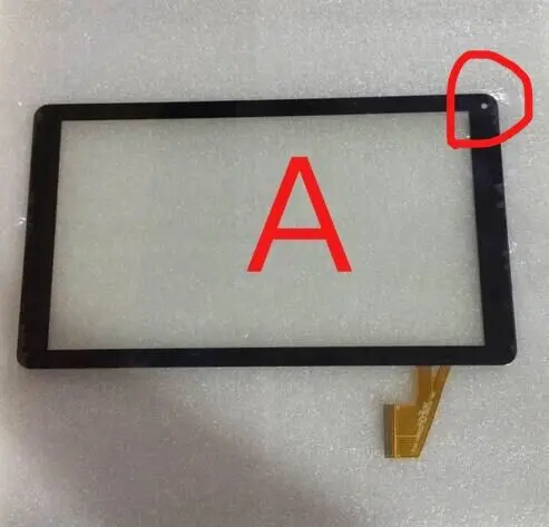 New 10.1&quot inch STOREX eZee Tab10Q16S touch screen digitizer glass panel Sensor | Компьютеры и офис