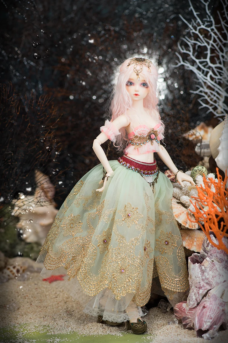 Кукла AQK 1/4 BJD/Alicia Humanoid деликатный человек свободный глаз|Куклы| |