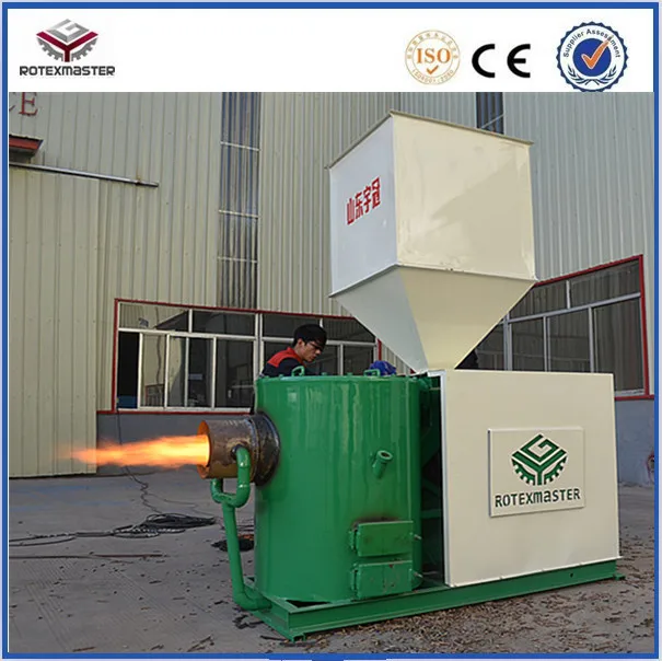 Лучшее качество машина для производства гранул на биомассе 300000 ккал/ч котла