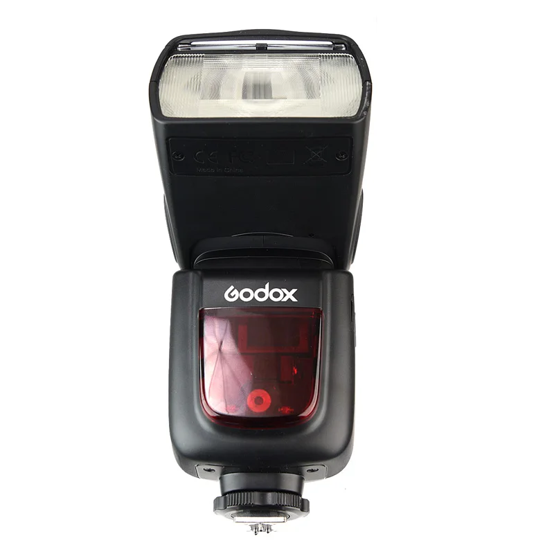 Вспышка Speedlite для фотоаппаратов Fuji 2000G HSS 1/2 4 s V860IIF + литий ионная батарея 8000 мАч|ttl