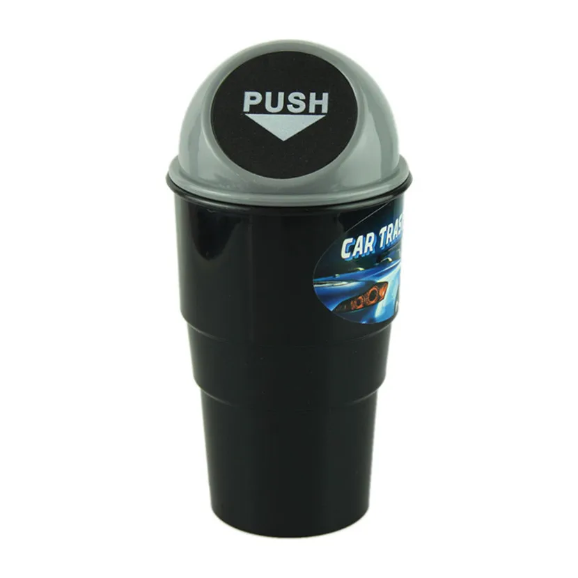 Универсальный автомобильный мусорный контейнер бак для автомобиля чехол мусора