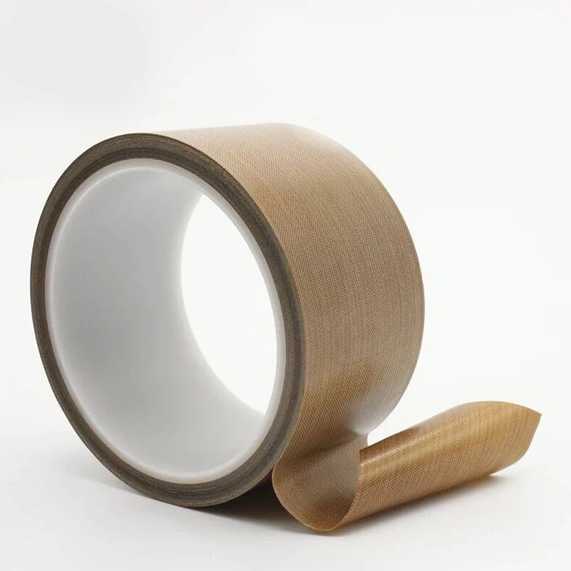 1 рулон 10 150 мм * м 0 3 PTFE клейкая лента толщиной изоляционная высокой температуры|Лента| |