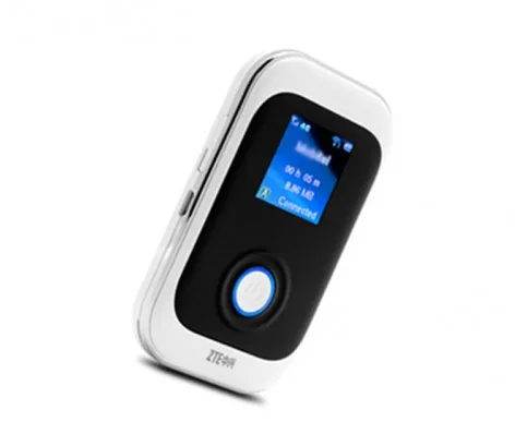 

ZTE MF91D LTE MOBILE WIFI