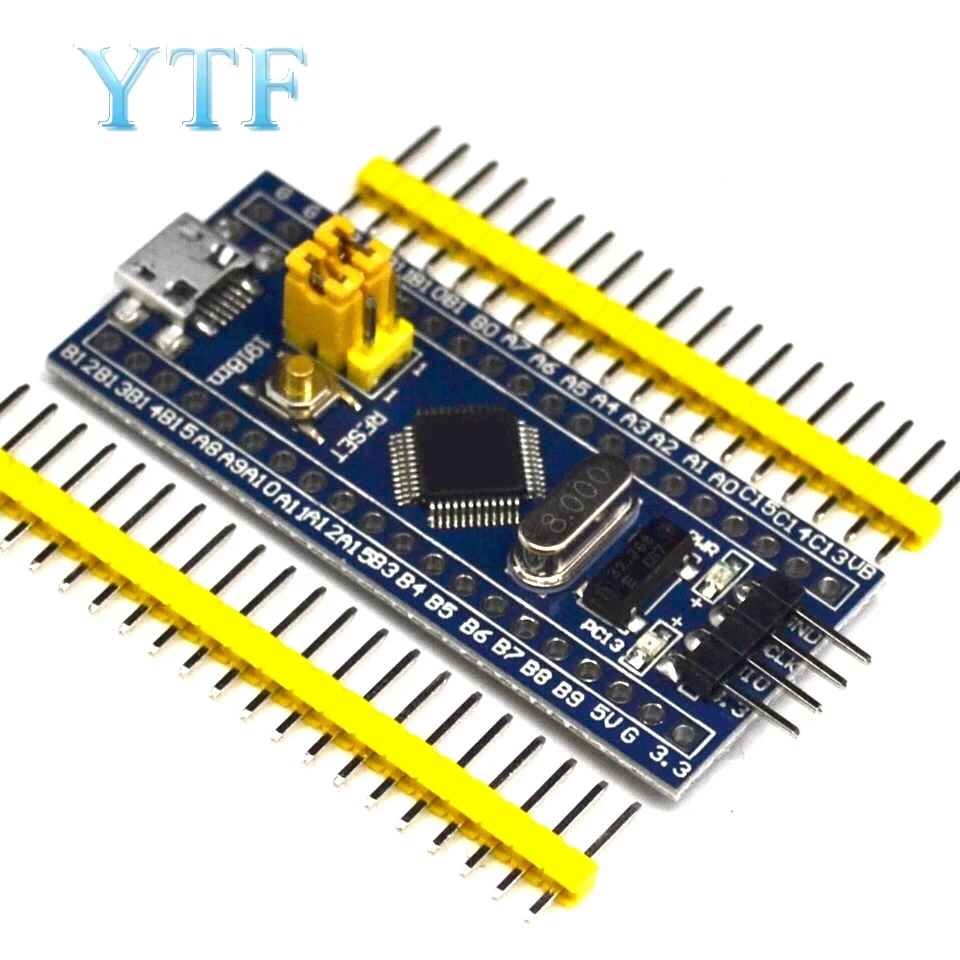 Модуль платы разработчика минимальной конфигурации системы STM32F103C8T6 ARM STM32|minimum
