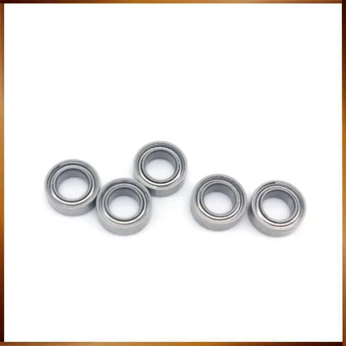 Мини-подшипники MR52 ZZ MR62ZZ MR63ZZ MR72 MR73 MR74ZZ 10 шт. 2x5x2 5 2x6x2 3x6x2 2x7x3 3x7x2 4x7x2 мм | Обустройство