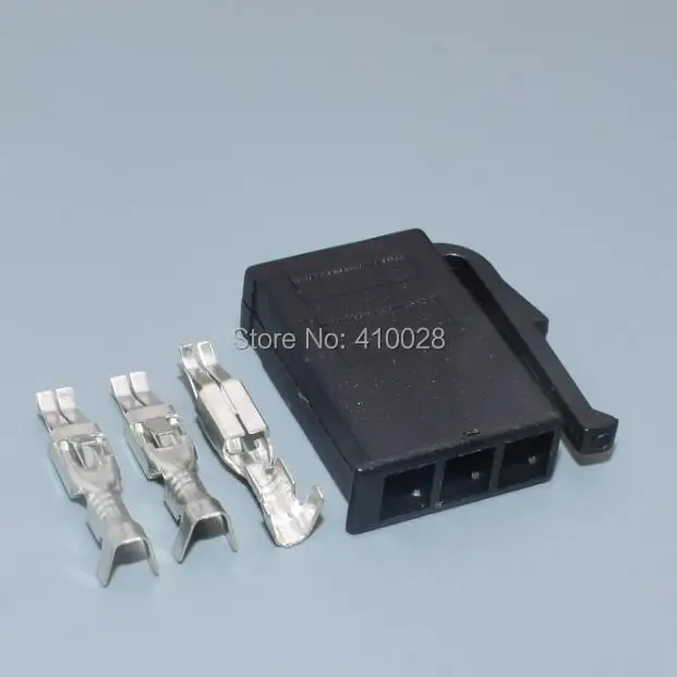Shhworld 3pin 2 8 мм для VW Авто Пластиковый корпус электрическая вилка 191 906 231B жгут