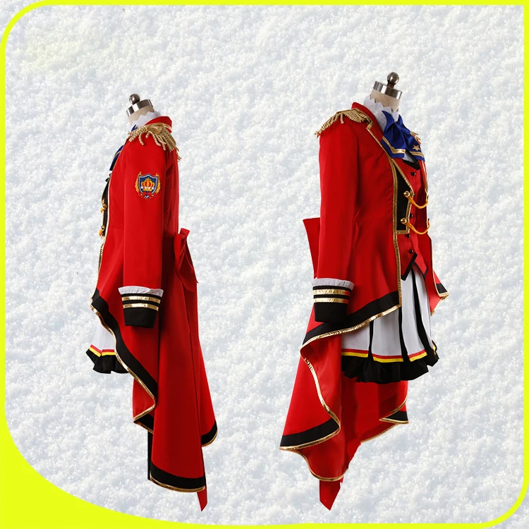 AIKATSU Kasumi Yozora униформа косплей костюм Бесплатная доставка|cosplay costume|uniform cosplayaikatsu