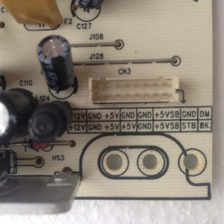 Оригинальная плата питания L32C12 L32E09 465-0101-M1901G MP01009 | Электроника
