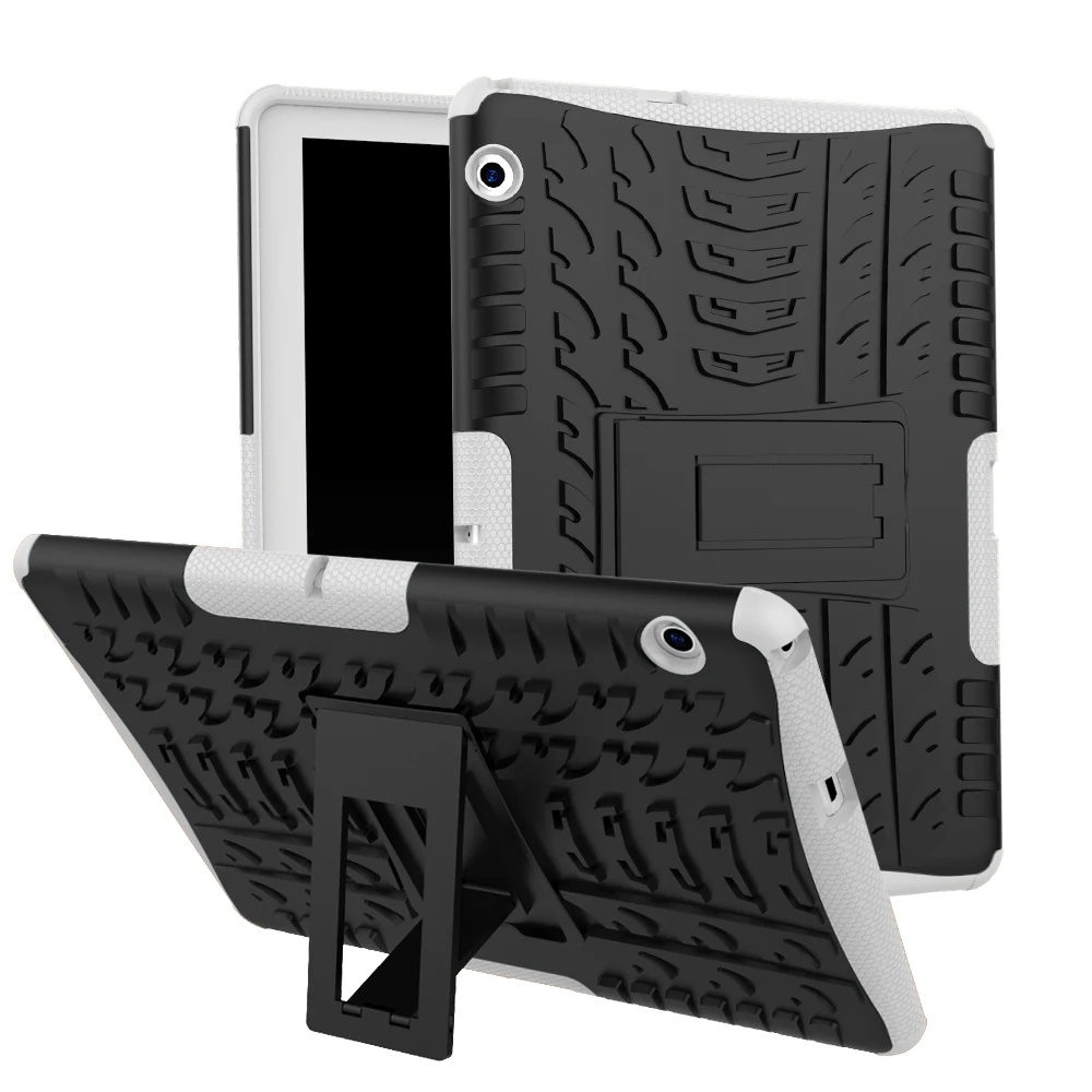 HYUN рисунок 2 в 1 ТПУ + ПК комбинированный защитный чехол для Huawei MediaPad T3 10 AGS L09 L03 9 6