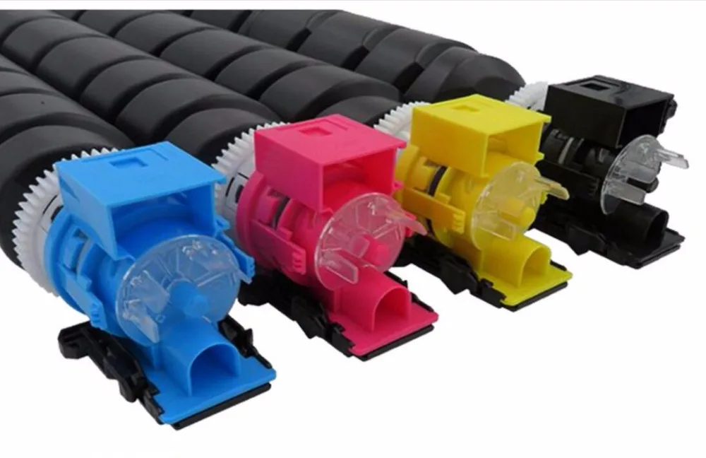 4pc new compatible color toner cartridge TK-8518 copier kit used for Kyocera TASKalfa 5052ci 6052ci printer KCMY | Компьютеры и офис
