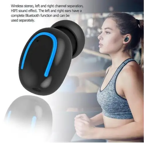 Фото Новые HBQ-Q32 наушники Bluetooth 5 0 TWS беспроводные Blutooth спортивные с зарядным Новые HBQ-Q32 наушники Bluetooth 5 0 TWS беспроводные Blutooth спортивные с зарядным