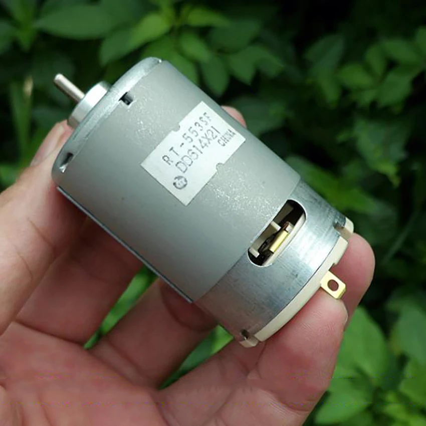 1 шт. Высокое напряжение моторы DC220V 16000 rpm высокий вращающий момент мощность