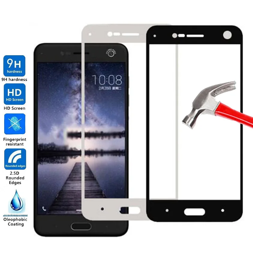 Защитная пленка для экрана из закаленного стекла ZTE Blade V8 5 2&quot|Защитные стёкла и