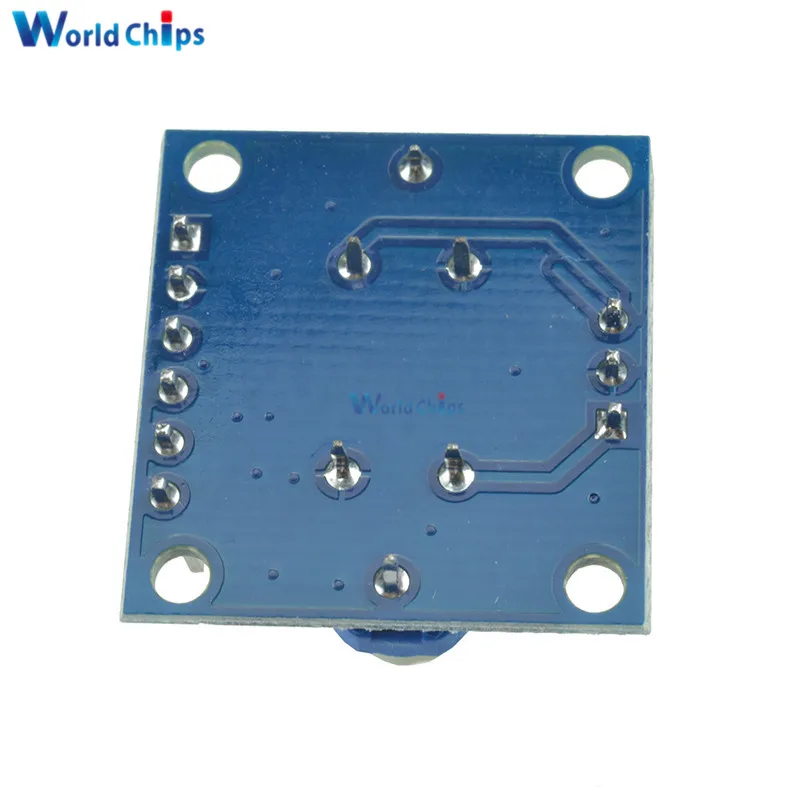 Плата цифрового усилителя PAM8406 с регулятором громкости 5Wx2 Stereo M70|digital amplifier board|digital