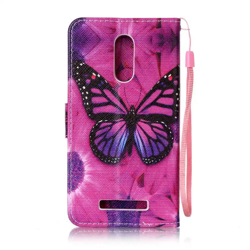 Для XiaoMi RedMi Note3 Note 3 Dual SIM фирменные флип чехлы из искусственной кожи для Redmi Pro