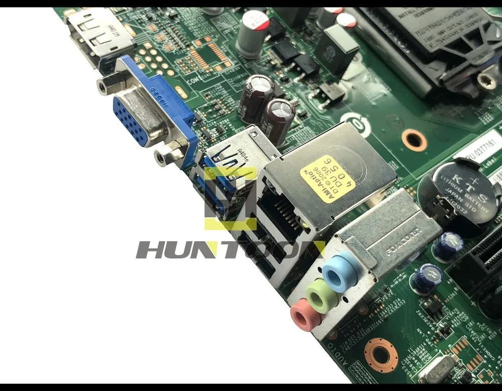 FRU:03T7161 для Lenovo ThinkCentre E73 IH81M H81 материнская плата DDR3 высокого качества 100% полностью