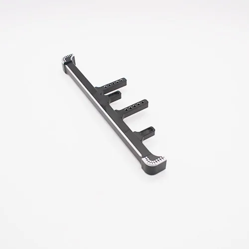 Комплект алюминиевых задних бамперов для TRAXXAS TRX4|traxxas parts|parts forparts traxxas |