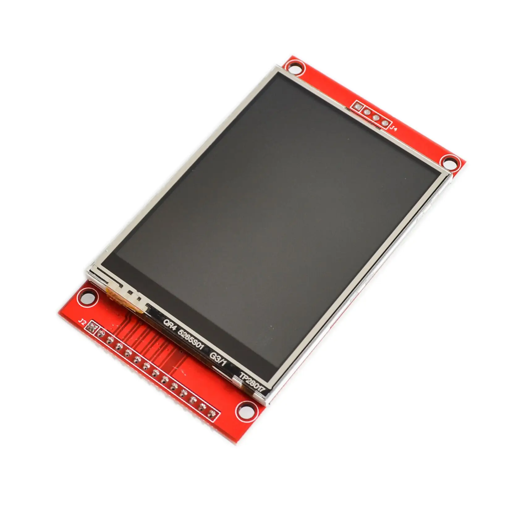 240x320 2 8 &quotSPI TFT LCD Сенсорная панель Серийный порт модуль с PBC ILI9341 дюймов SPI серийный