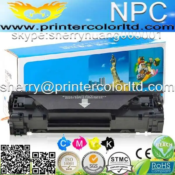 Laser jet CE285A 85A Toner Cartridges CE 285 A Cartridge compatible HP Laserjet P1100/P1102/M1132/M1212F | Компьютеры и офис