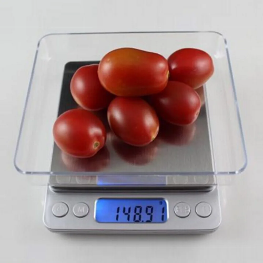 Цифровые весы для ювелирных изделий портативный цифровой электронный