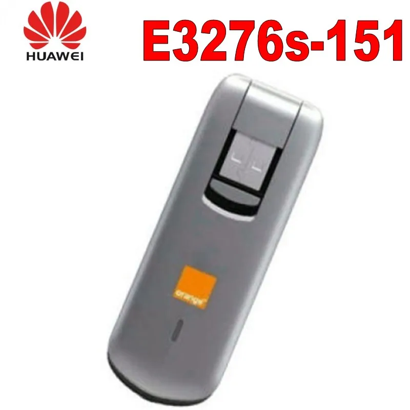 Разблокированный оригинальный модем Huawei 4G LTE Cat4 150 Мбит/с USB FDD 3/4/7/20 | Компьютеры и
