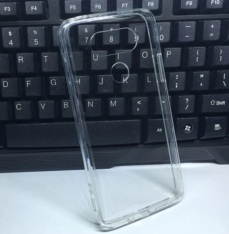 Для LG G2 G3 G4 G5 K8 K10 2017 V10 V30 PC + TPU чехол прозрачный силиконовый для телефона |
