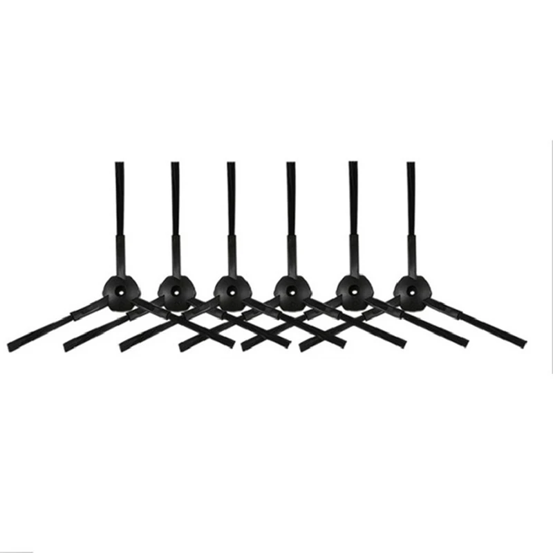 

3 пары боковых щеток для робота-пылесоса KITFORT KT-518