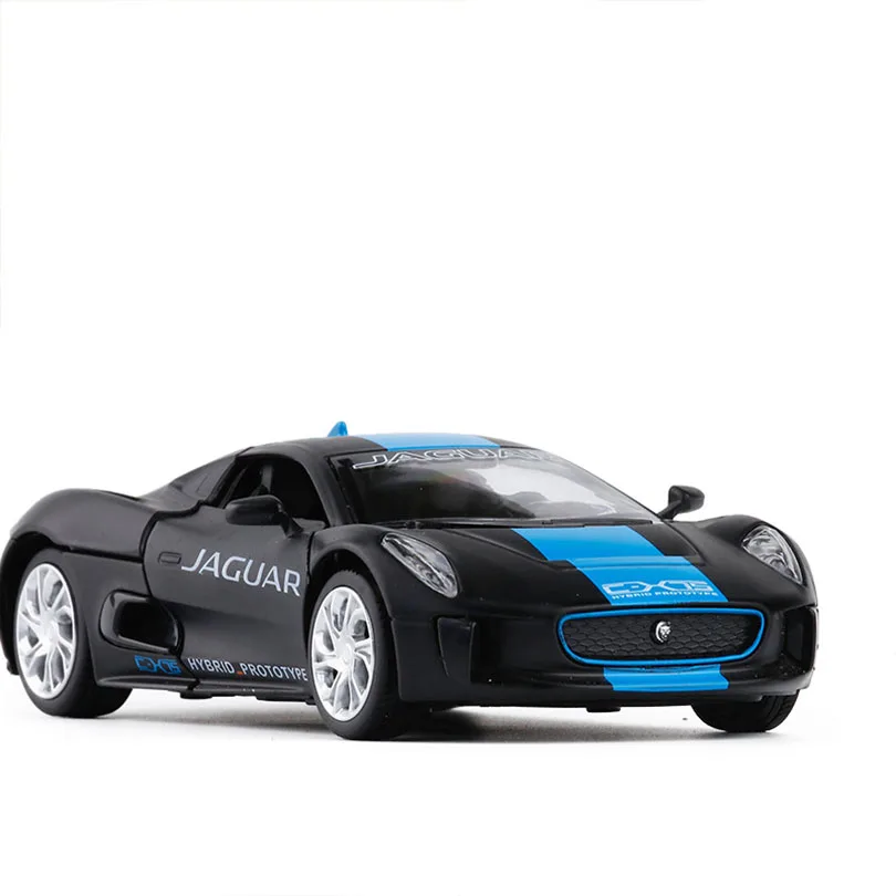 Модель автомобиля из литья под давлением 1/32 модель модели сплава Коллекция