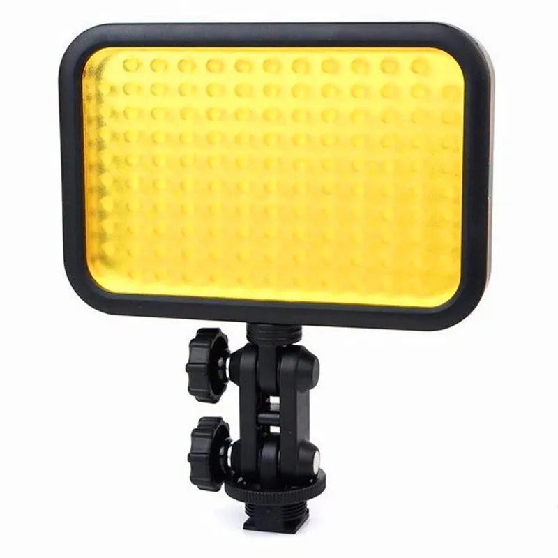 Видеолампа Godox LED126 LED 126 для цифровых камер Видеокамеры DV Свадебная видеосъемка