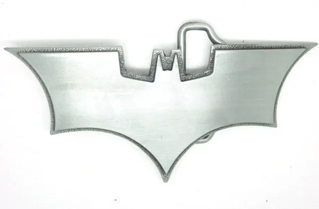 Оловянная отделка Пряжка ремня Бэтмена | Дом и сад