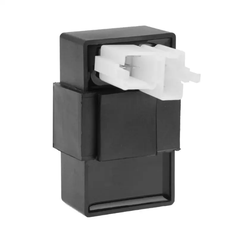 VODOOL 6 Pin AC CDI коробка мотоцикла пусковое устройство зажигания аксессуары для CG 125cc