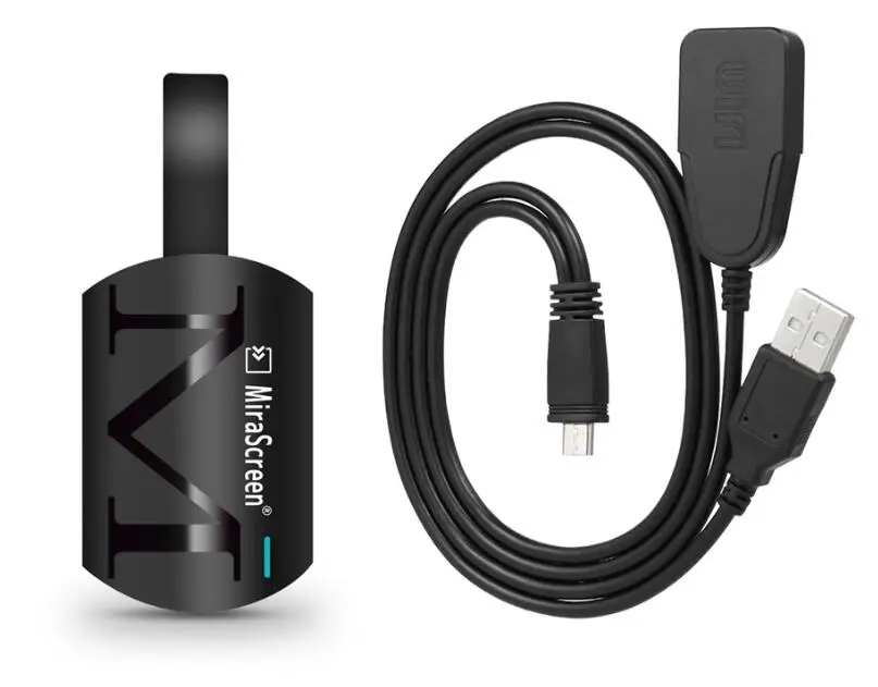 MiraScreen G4 Plus беспроводной HDMI 1080P Android tv Stick WiFi Дисплей донгл приемник DLNA Miracast Airplay медиа стример литой