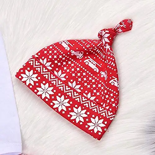 Oklady/Детские новогодний наряд из 3 предметов комбинезон с длинными рукавами и