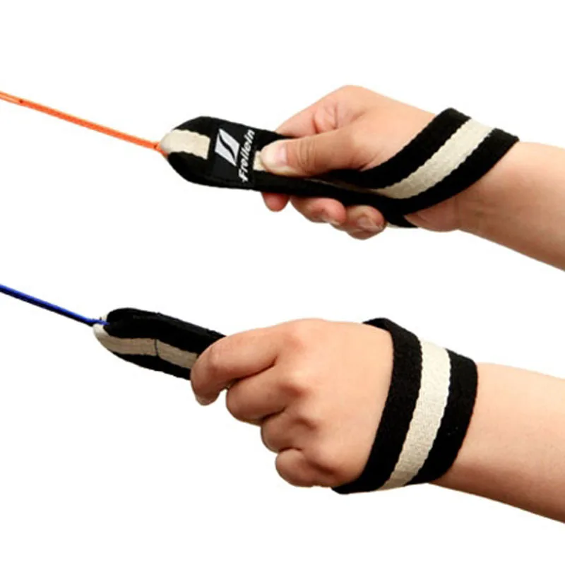 Мощный воздушный змей летающие инструменты ремешок на запястье для воздушного