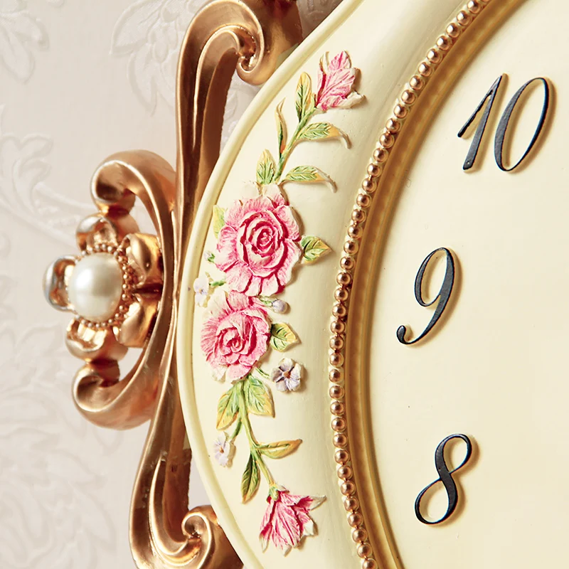 Часы с маятником для гостиной розовые и светло желтые настенные часы|watch clock|watch