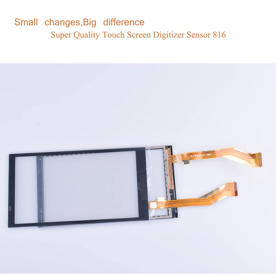 Для HTC Desire 816 сенсорный экран DUAL SIM 816G сенсор дигитайзер стекло Передняя панель