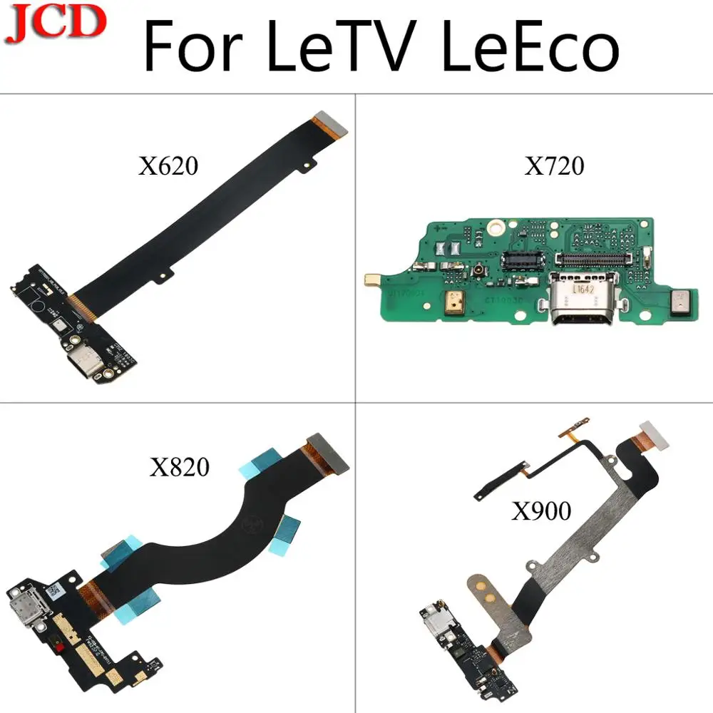 

Зарядное устройство JCD, шлейф Micro USB, для Letv leEco X620, X720, X820, X900, с микрофоном