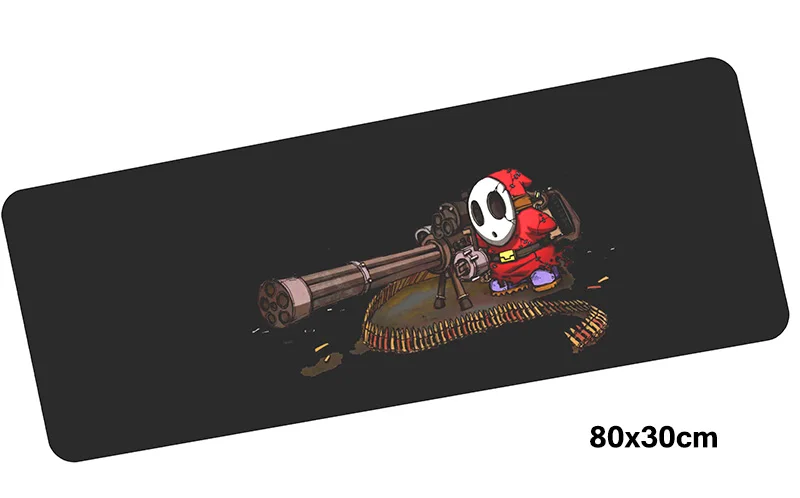 Гелевый коврик для мыши mario, аксессуары для геймеров 800x300 мм, коврик для мыши notbook, большой игровой коврик для мыши с рисунком, коврик для мыши, компьютерный Настольный коврик для мыши - Цвет: Size 800x300X2MM