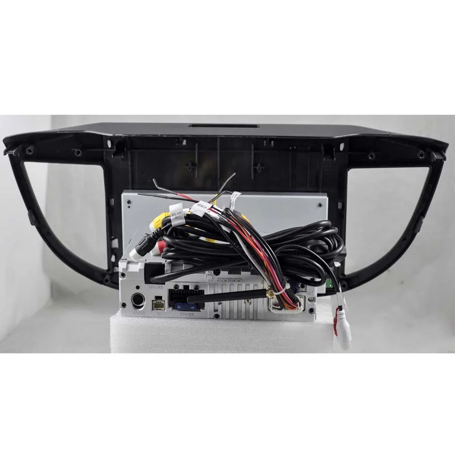 Aoluoya 2 ГБ Оперативная память Android 7 1 Автомобильный DVD Радио gps навигации для Honda CRV CR V