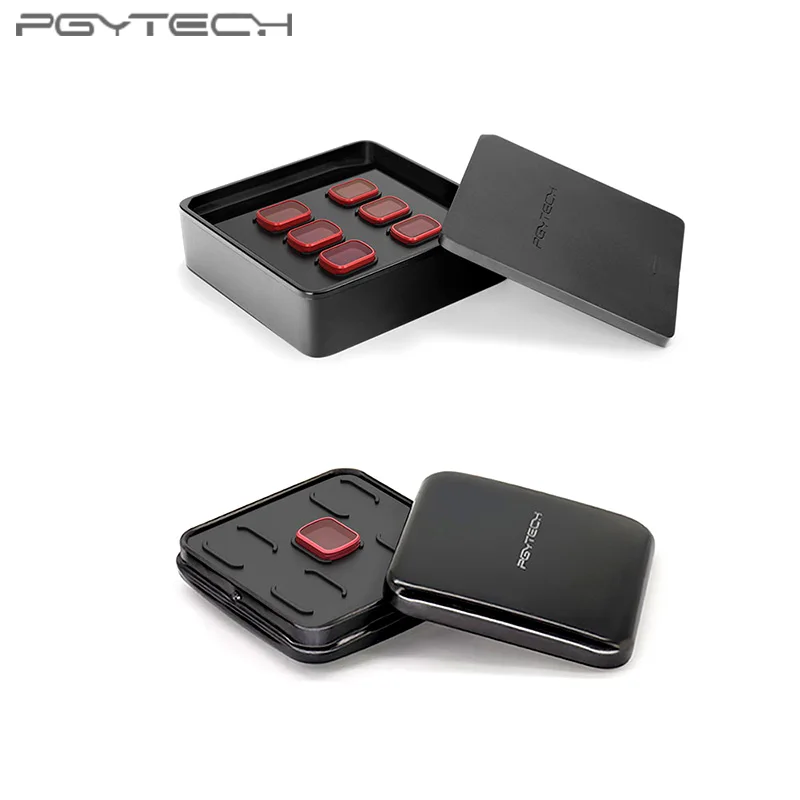 

OSMO Pocket Filters Kit set UV CPL ND8 ND64 ND 64 PL Gradual Version filters For DJI OSMO Pocket Camera Gimbal Accessories