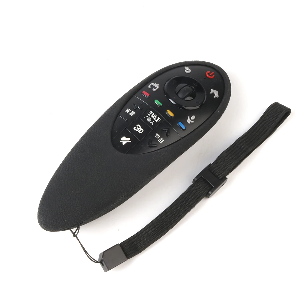 Замена SIKAI силиконовый пульт дистанционного управления для LG Smart tv AN-MR500 пульт дистанционного управления чехол для пульта дистанционного управления LG MR500 tv(несколько пакетов
