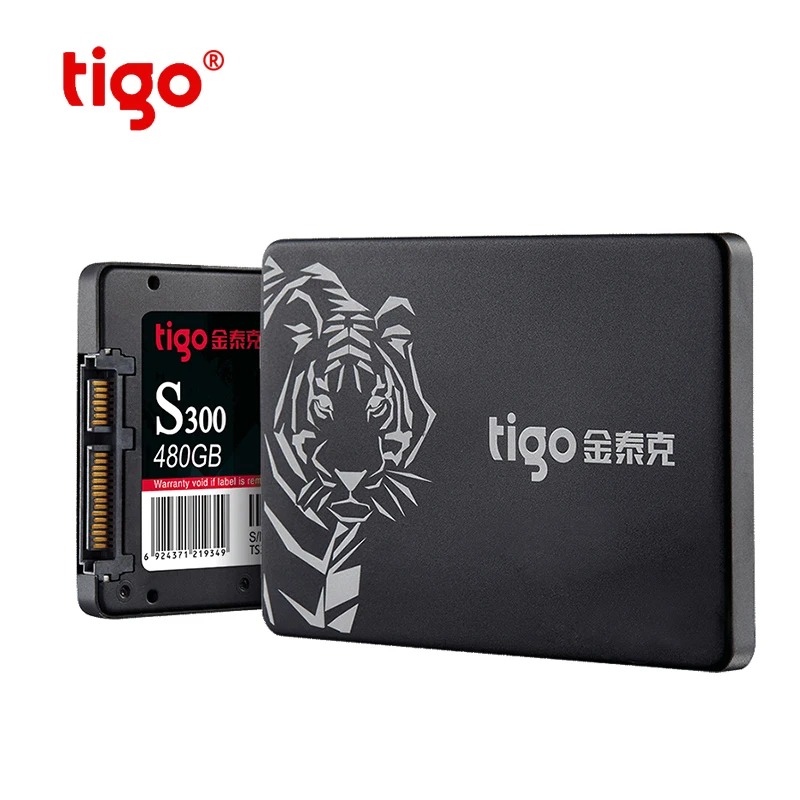 Tigo SATA SSD 120 ГБ 240 480 2 5 дюймов Внутренний твердотельный накопитель для настольного