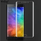 2 шт., полностью покрывающая нано-пленка для Xiaomi Mi Note 2, защитная пленка для экрана, мягкая пленка для Xiaomi Mi Note 2, не закаленное стекло