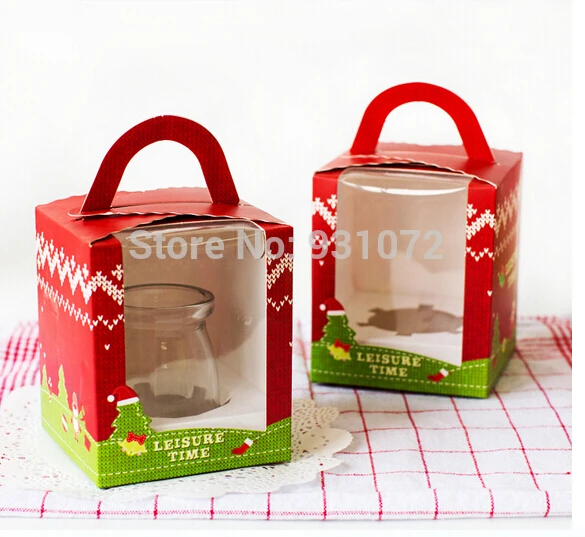 Бесплатная доставка 200 шт./лот кекс для конфет сыра мусс коробка торта с