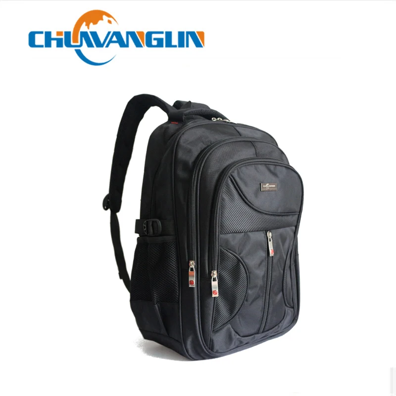 Chuwanglin нейлоновый рюкзак для колледжа повседневный мужской школьная сумка