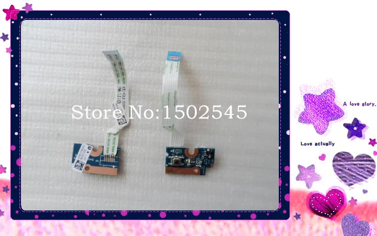 Бесплатная доставка, новая оригинальная плата переключателя ноутбука с кабелем для HP CQ42 G42 CQ62 G62 CQ56 G56 CQ72 G72, плата переключателя Бесплатная доставка, новая оригинальная плата переключателя ноутбука с кабелем для HP CQ42 G42 CQ62 G62 CQ56 G56 CQ72 G72, плата переключателя