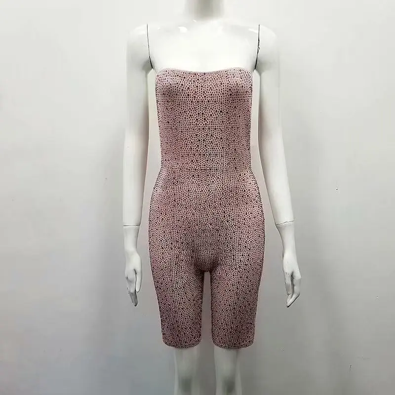 Deavogy 2018 Новый рукавов без бретелек Для женщин Сексуальная Bodycon Вечеринка